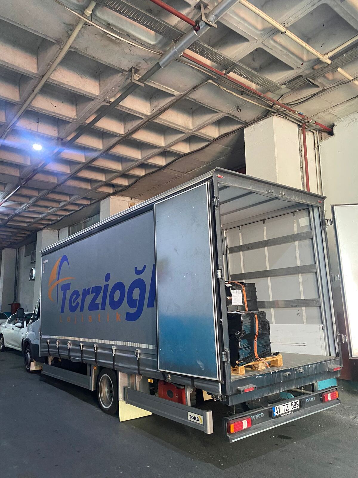 Perakende ve e-ticaret dağıtımı